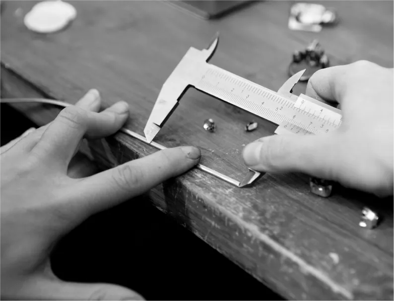 Remodelling Jewellery