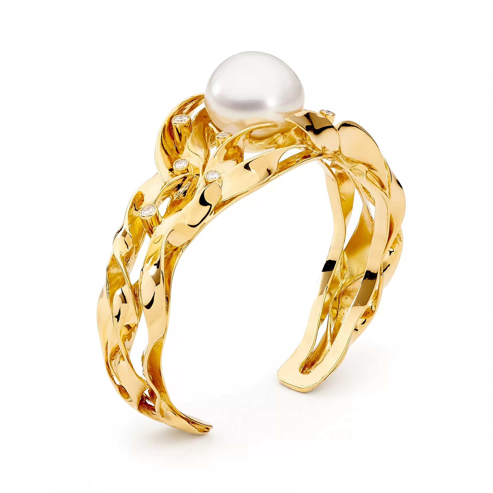Allure Pearls Bracelet 2
