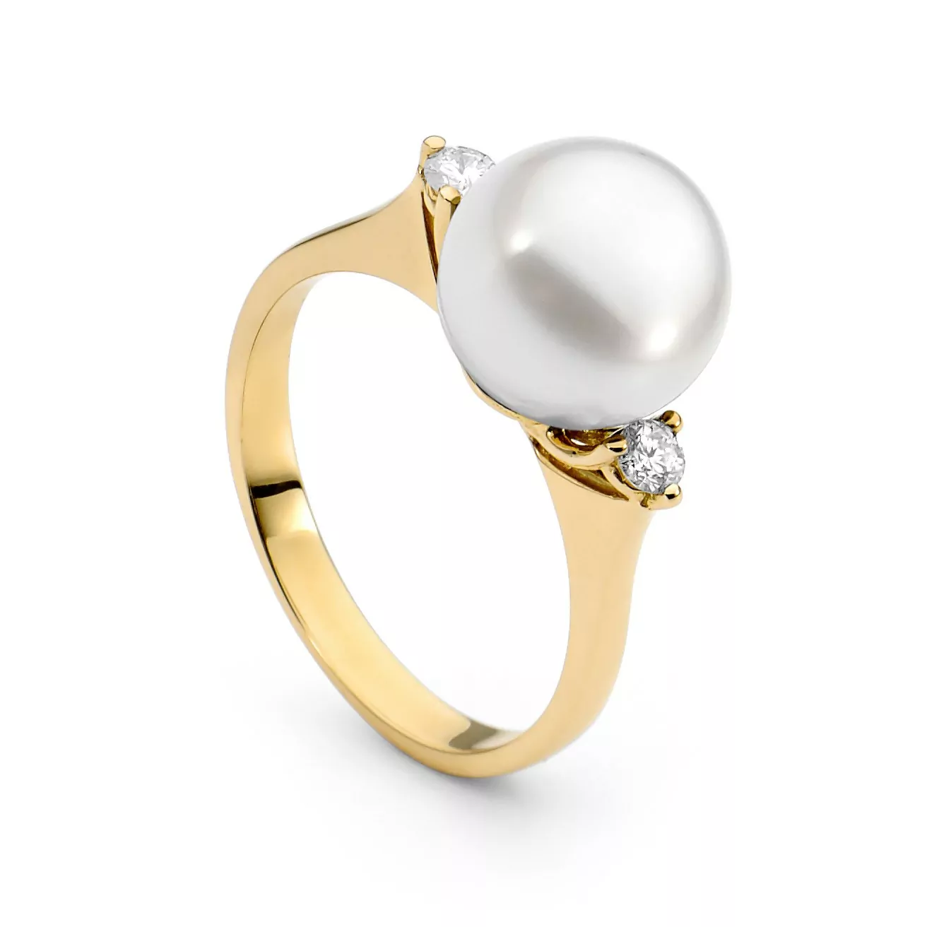 Allure Pearls Ring 1