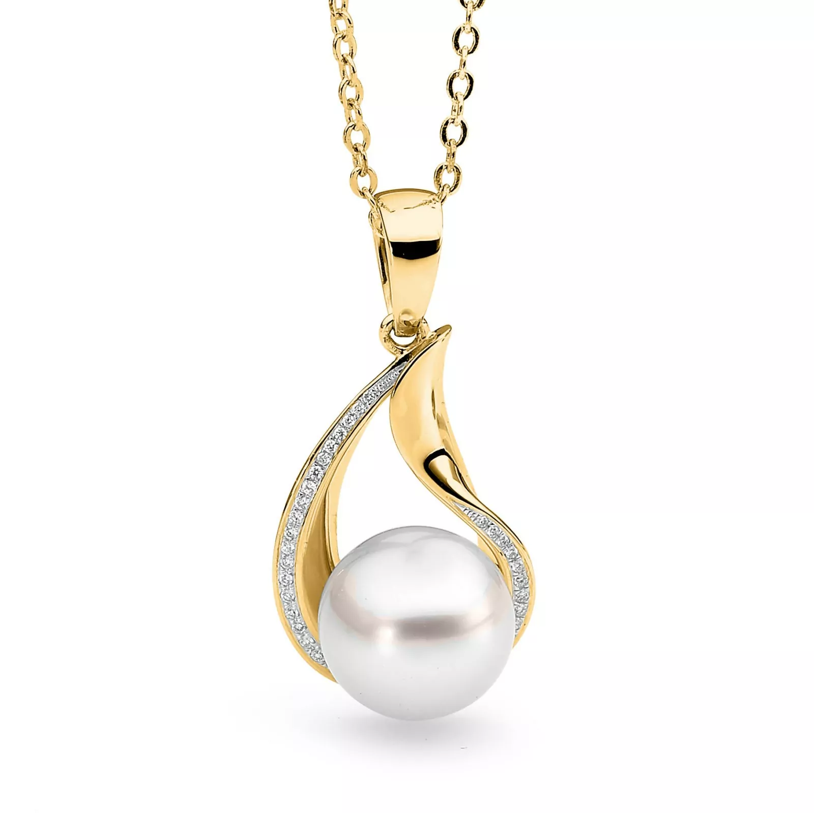Allure Pearls necklace 2