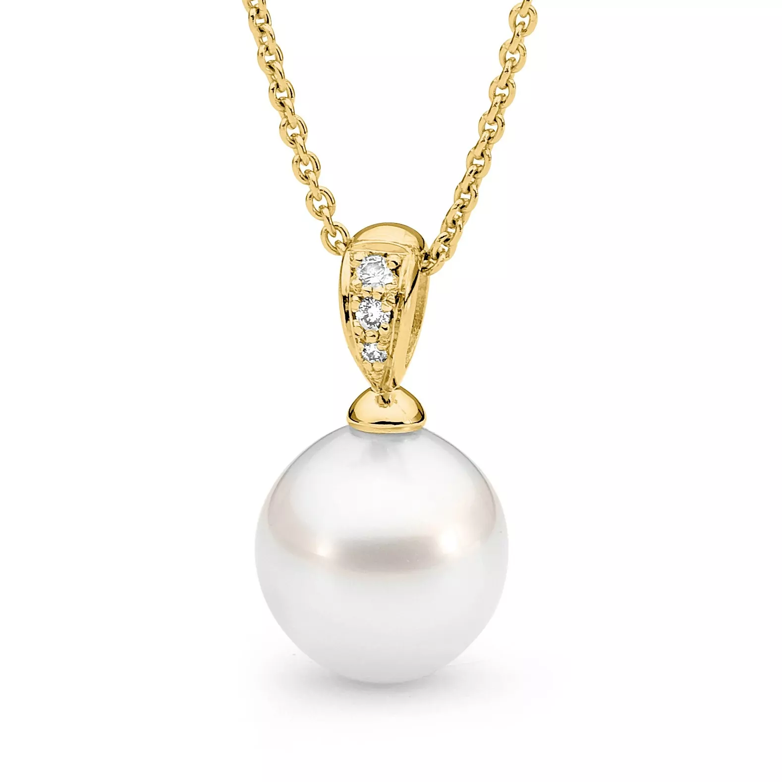 Allure Pearls necklace 3