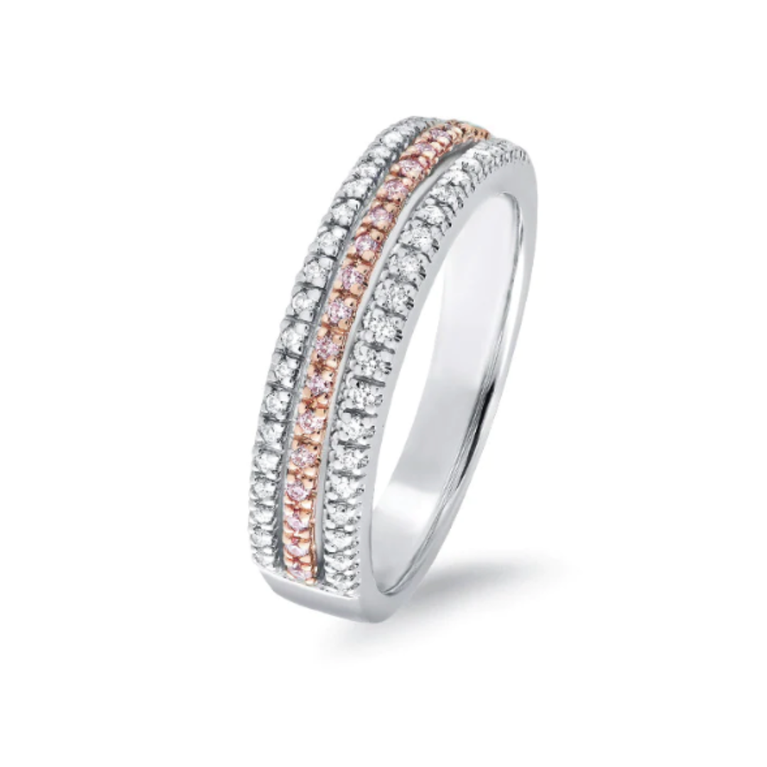 Blush Pink Diamond Ring (2)