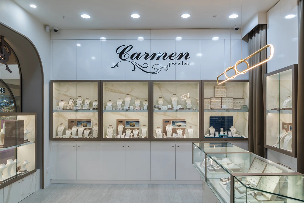 Perth Jewellery Carmen Jewellers