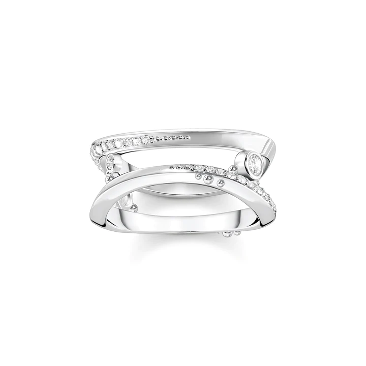 Thomas Sabo Sterling Silver 10