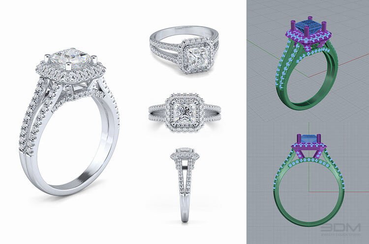 Why choose Carmen Jewellers for custom design