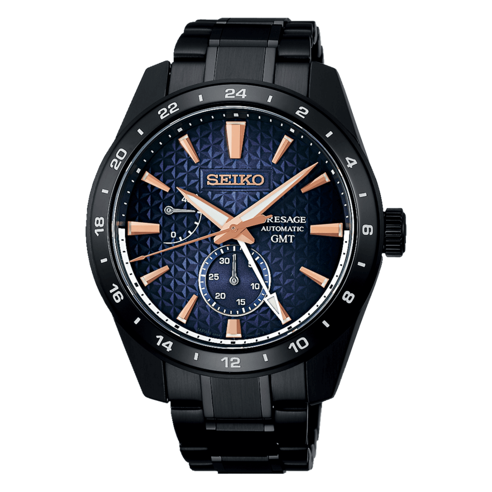 Seiko watch (1)