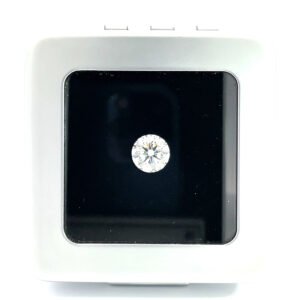 2.25ct. Round Brilliant Cut Lab Grown Diamond