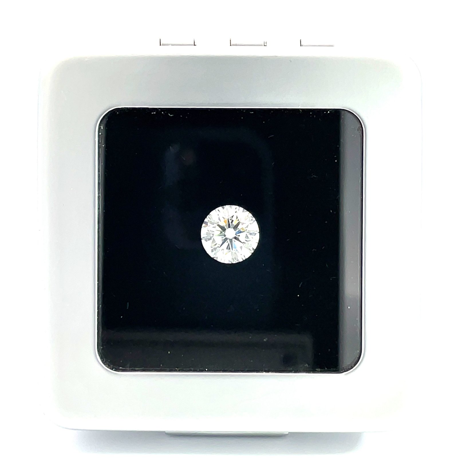 2.25ct. Round Brilliant Cut Lab Grown Diamond