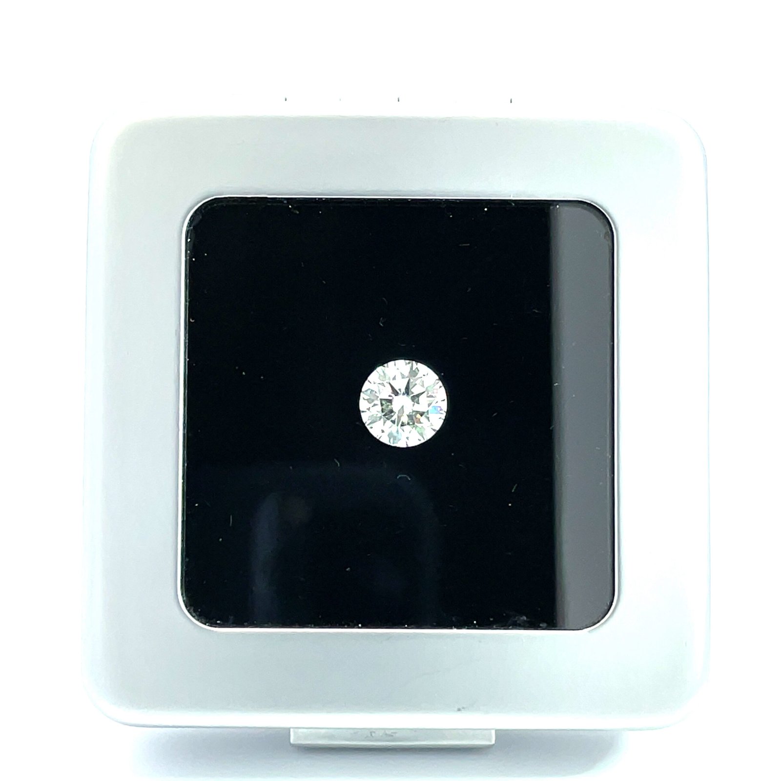 1.71ct Round Brilliant Cut Lab Grown Diamond