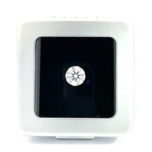 3.06ct. Round Brilliant Cut Lab Grown Diamond