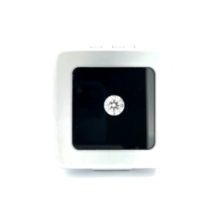 3.10ct. Round Brilliant Cut Lab Grown Diamond