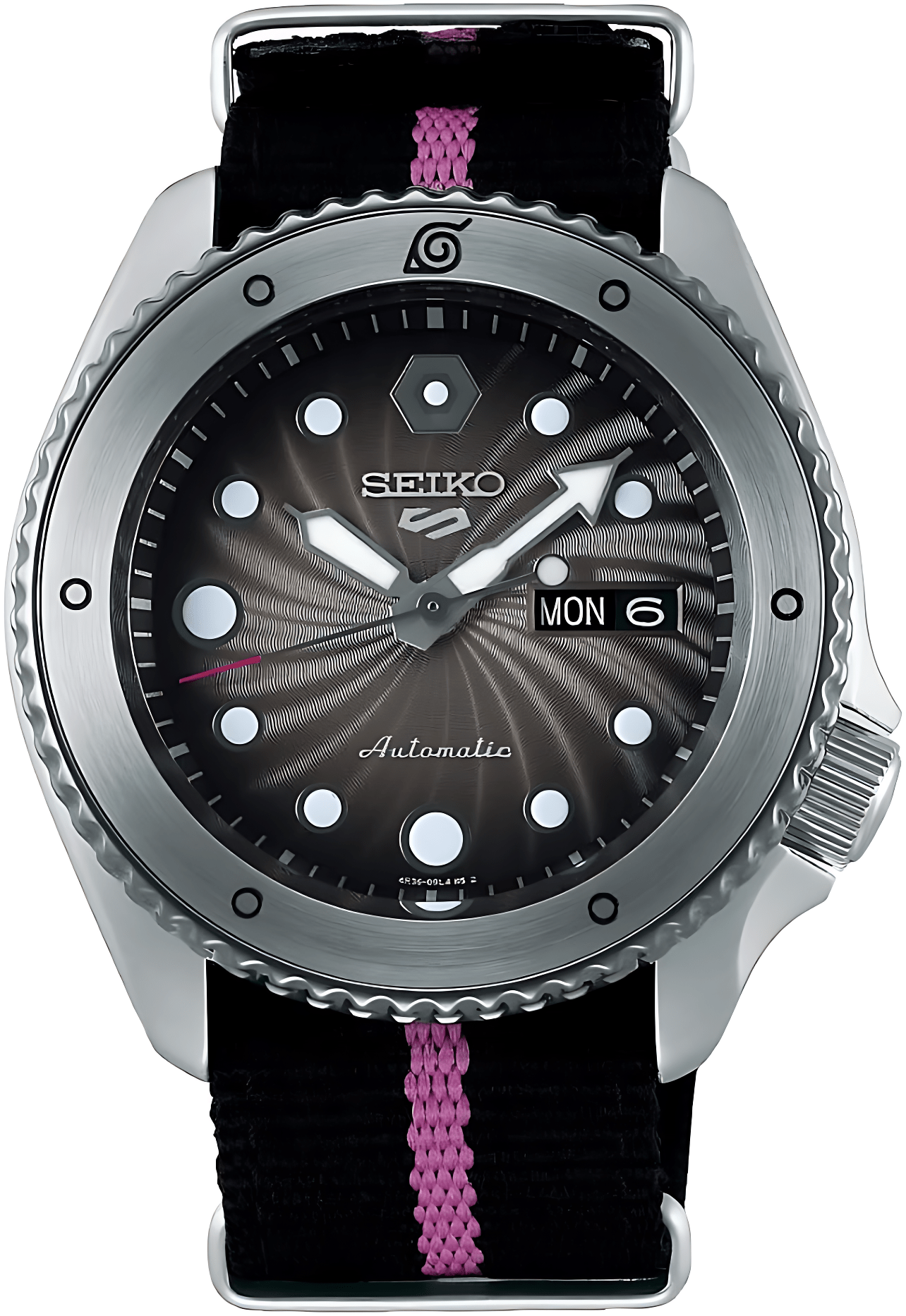 Seiko Limited Edition 5 SRPF65K1