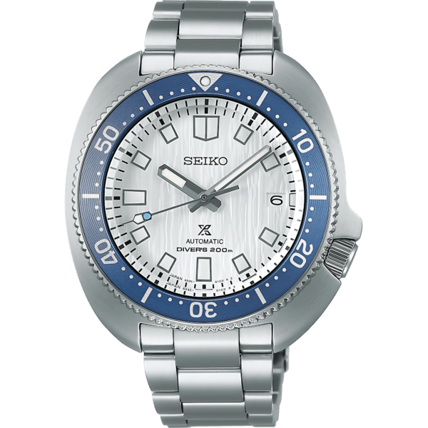 Seiko Mens Prospex Automatic 200M Diver Save The Oceans Special Edition SPB301J