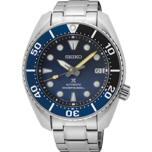 Seiko Marine Blue Automatic Divers Watch SPB183J