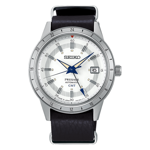 Seiko Mens Presage Style 60’s SSK015J
