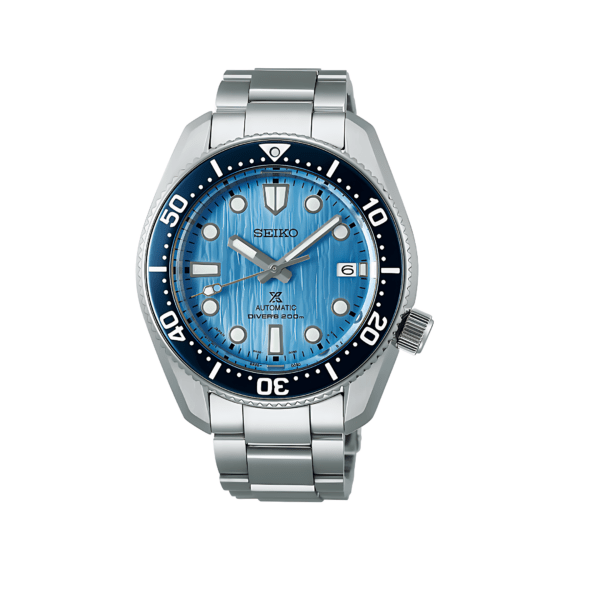 Seiko Mens Prospex Automatic 200M Diver Save The Oceans Special Edition SPB299J