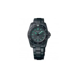Seiko Mens Prospex SeaThe Black Series Limited Edition SNE587P1