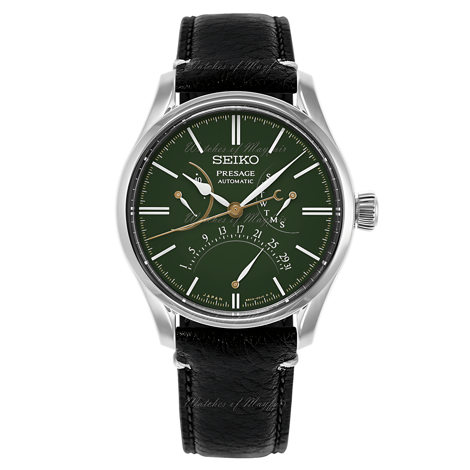Seiko Mens Presage Urushi Automatic Limited Edition SPB295J1