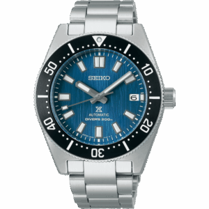 Seiko Mens Prospex Sea Save the Oceans Special Edition SPB297J