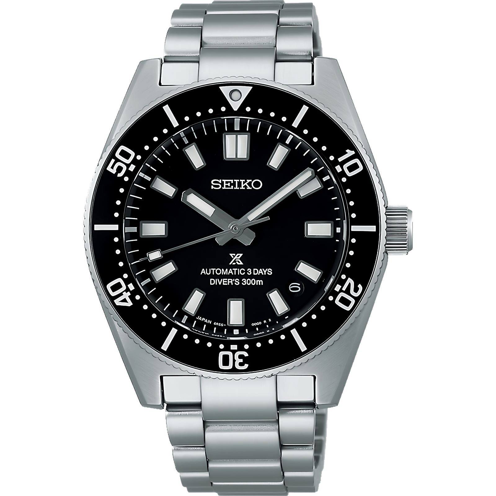 Seiko Mens Prospex 300M Diver