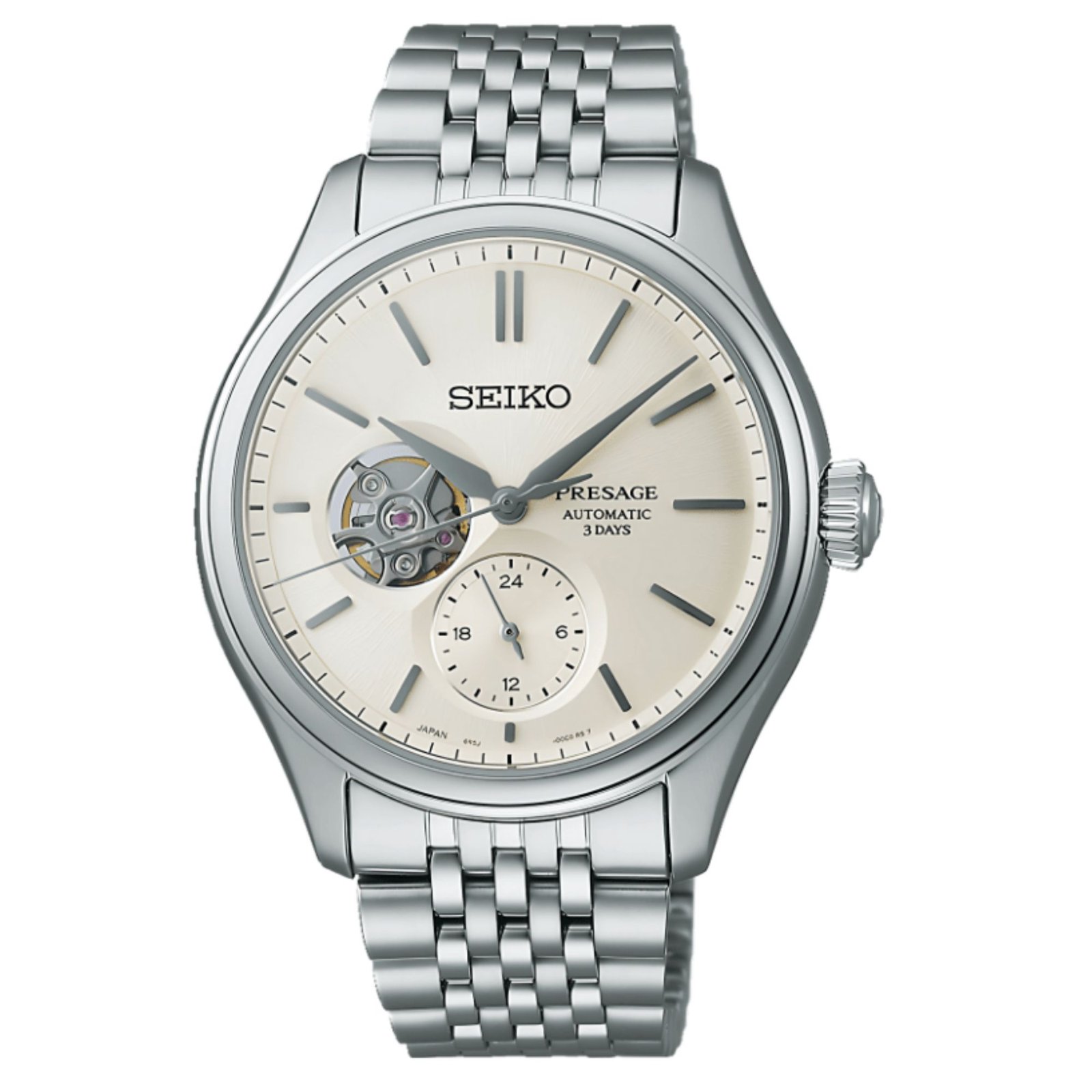 Seiko Presage Mens Automatic 100M SPB469J