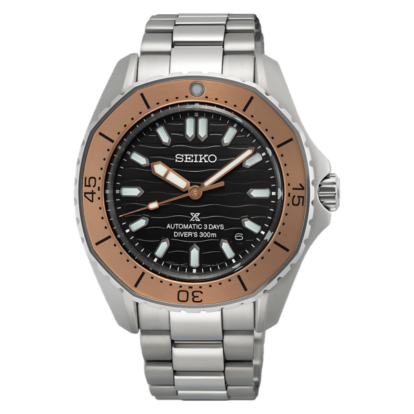 Seiko Prospex Mens Diver’s 300M SPB485J