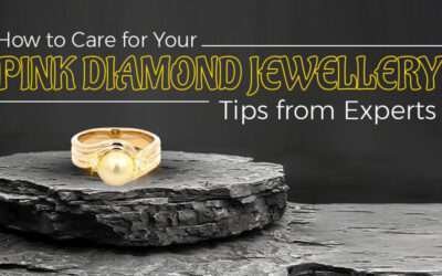 How to Care for Your Pink Diamond Jewellery: Tips from Experts
