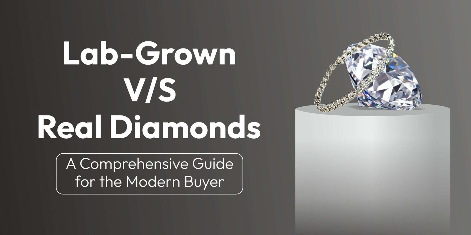 Lab-Grown vs Real Diamonds