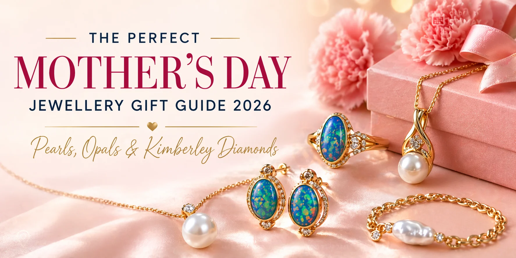 Mother's Day Jewellery Gift Guide 2026