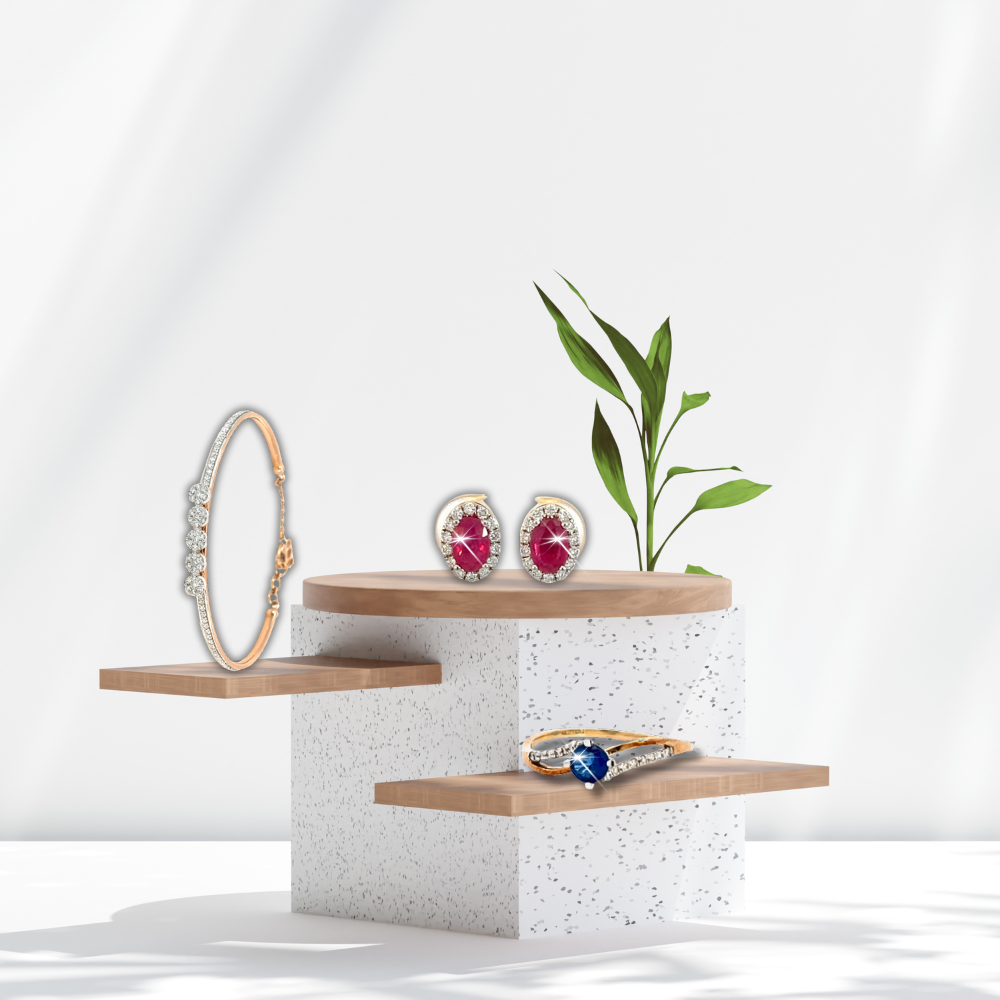 5 (1) Jewellery Pieces for Every Woman's Collection