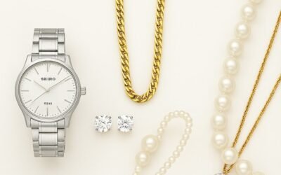 5 Investment-Worthy Jewellery Pieces Under $2000 AUD