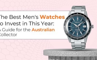 The Best Men’s Watches to Invest in This Year: A Guide for the Australian Collector