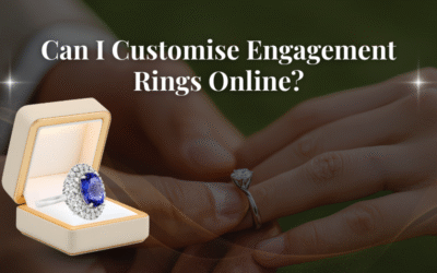 Can I Customise Engagement Rings Online?