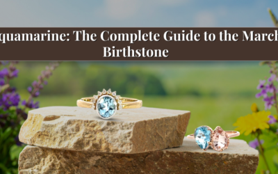 Aquamarine: The Complete Guide to the March Birthstone