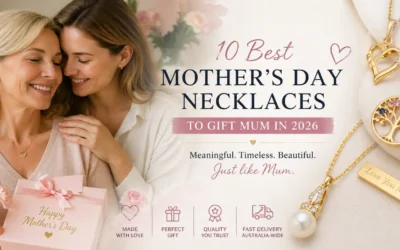 10 Best Mother’s Day Necklaces to Gift Mum in 2026 in Perth