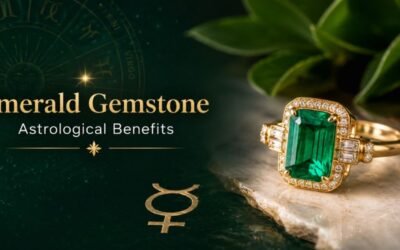 Emerald Gemstone Astrological Benefits: Meaning, Power & Timeless Significance