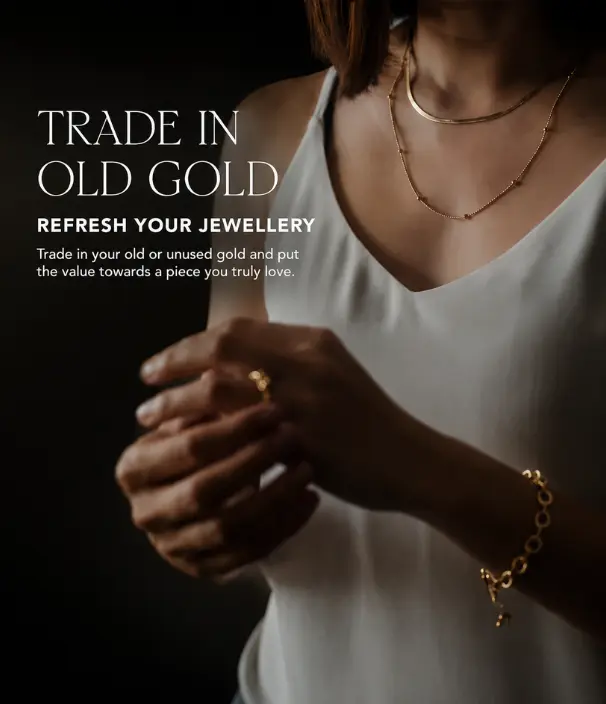 trade in old gold