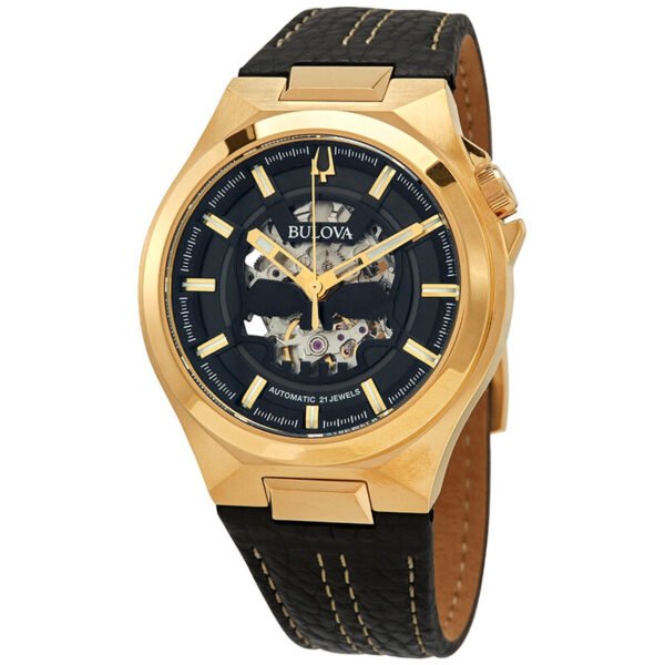 Bulova Maquina Automatic 97A148