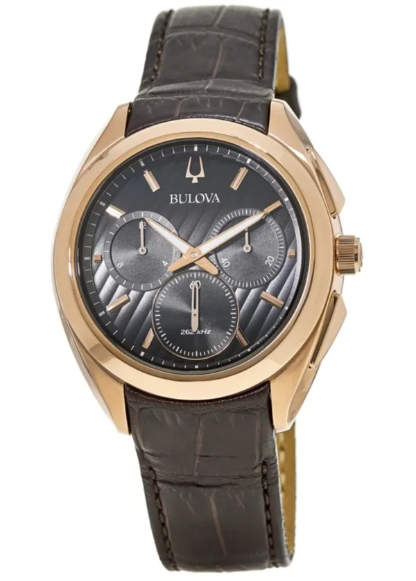 Bulova Curv Chronograph Men’s Watch – 97A124