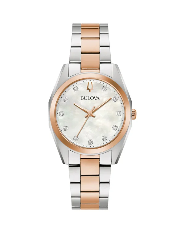 Bulova Classic Surveyor Diamond – 98P207