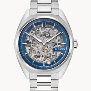 Bulova Surveyor Automatico Skeleton – 96A292