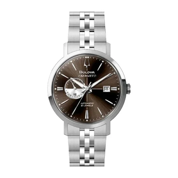 Bulova Maquina Automatic 96B375