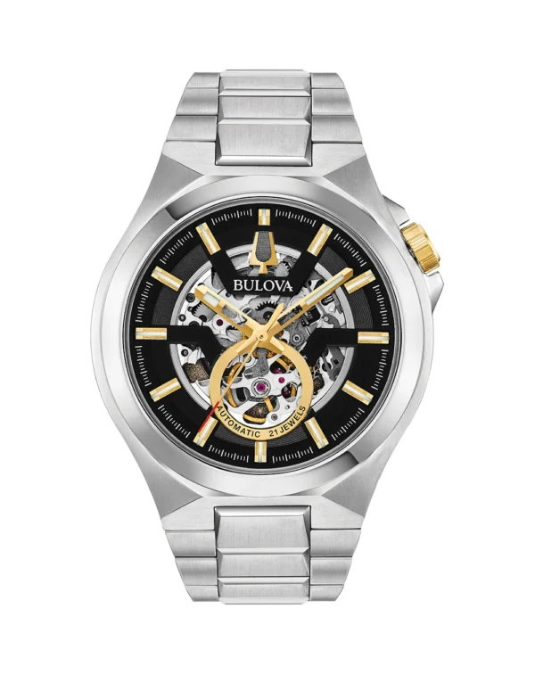 Bulova Classic Automatic – 98A224
