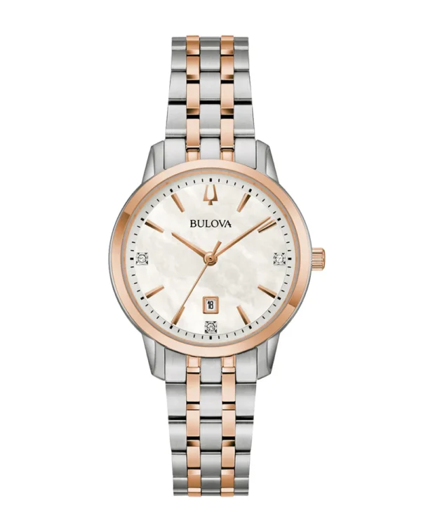Bulova Classic Sutton – 98P213