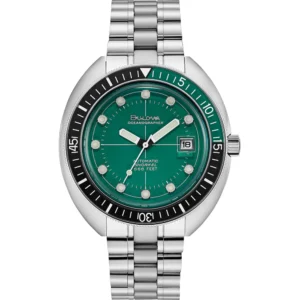 Bulova Automatic Oceanographer Devil Diver – 96B322