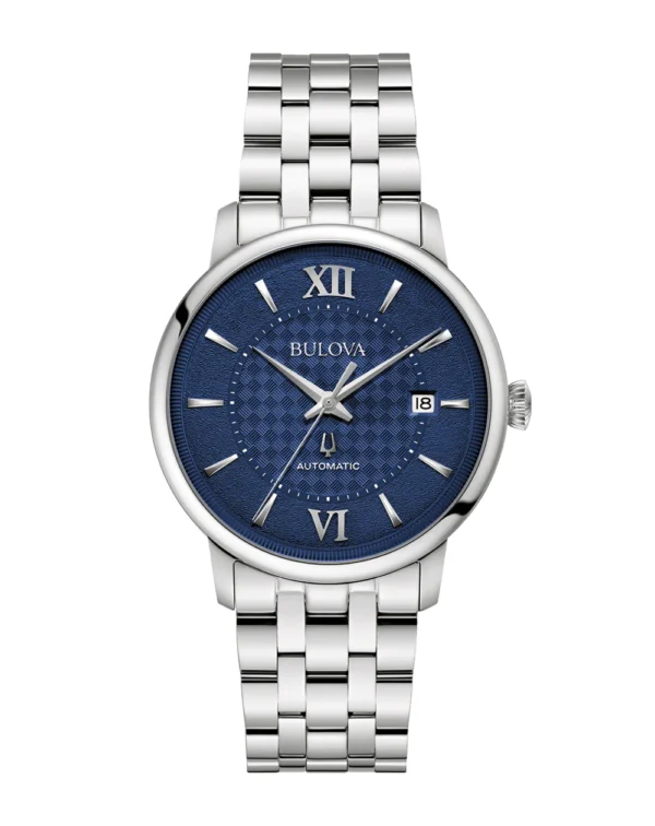 Bulova Classic Hudson – 96B447