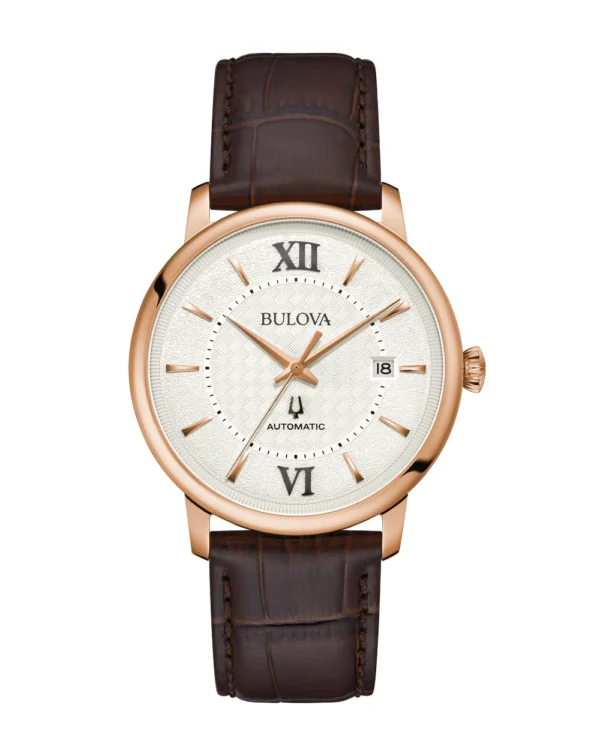 Bulova Classic Hudson – 97B225