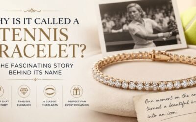 Why Is It Called a Tennis Bracelet? The Fascinating Story Behind Its Name