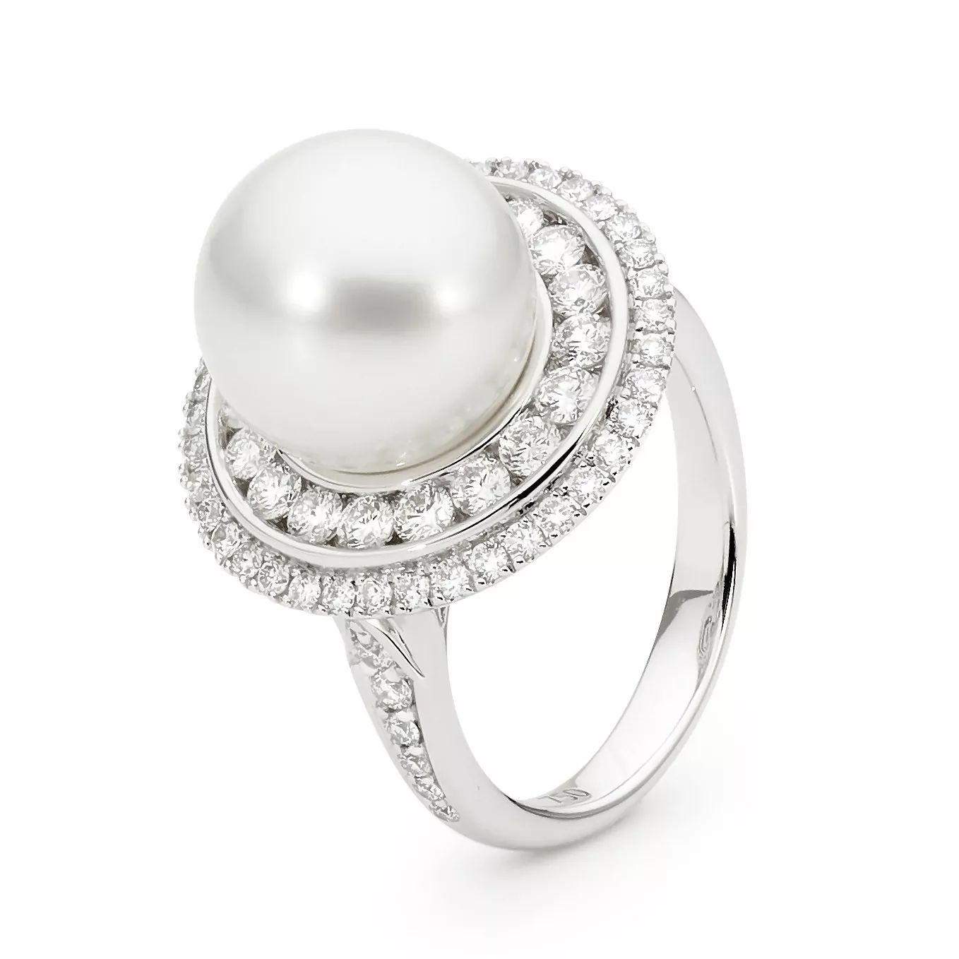Allure Pearls Ring 3
