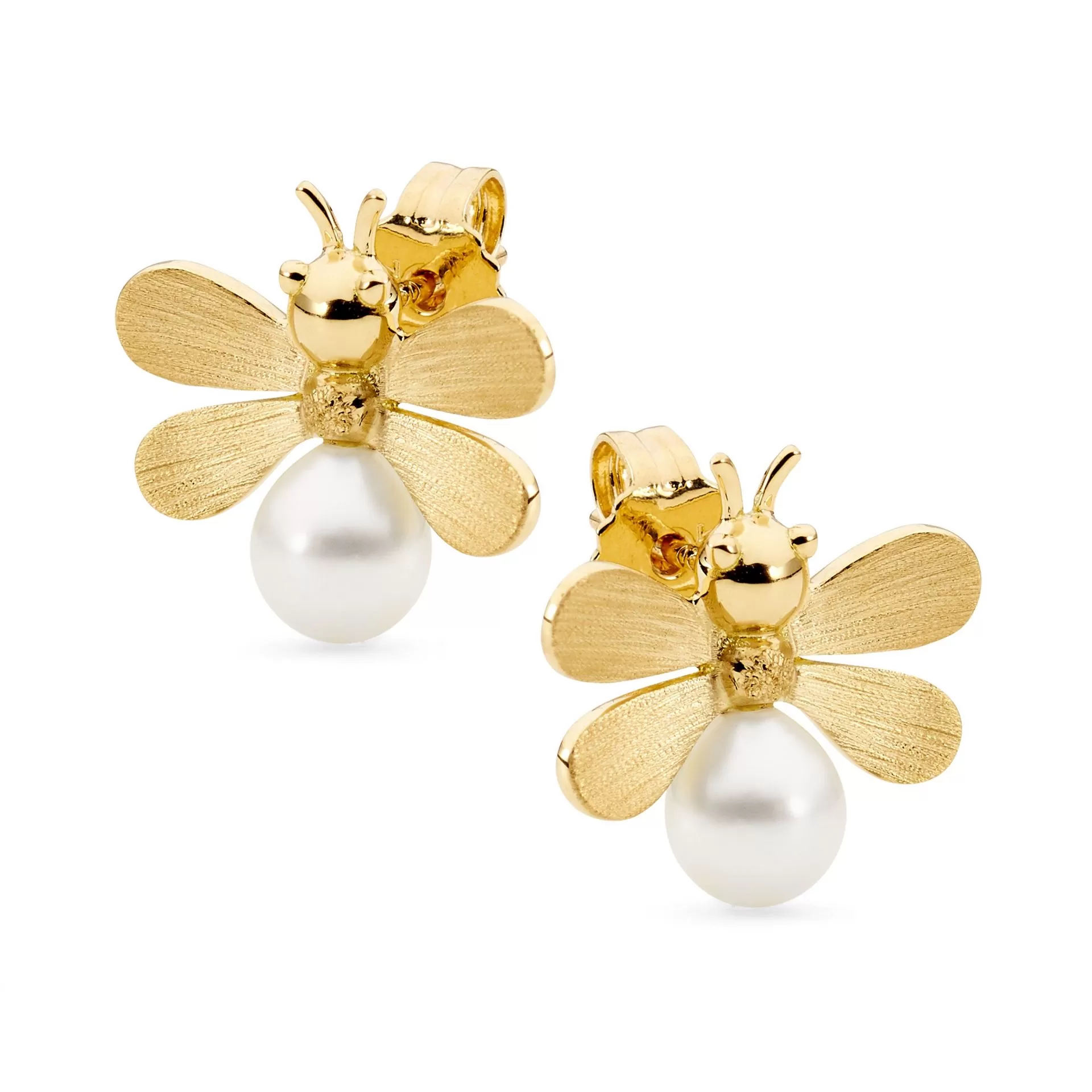 Allure Pearls earrings 1